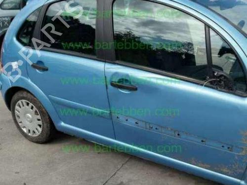 Front left panel CITROËN C3 I (FC_, FN_) 1.4 i Bivalent | BP36604772C58 - Image 11