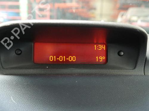 Dashboard PEUGEOT 307 (3A/C) 1.6 16V | BP36622774C46 - Image 12