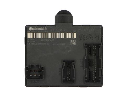 Electronic module PEUGEOT 508 II (FB_, FH_, F3_) 1.5 BlueHDI 130 (FBYHZJ, FBYHZR) | BP36632685M83 - Image 4