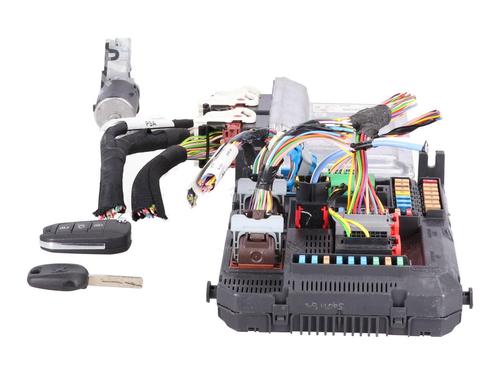 Engine control unit (ECU) PEUGEOT 208 I (CA_, CC_) 1.2 VTI 82 | BP36611778M57 - Image 5