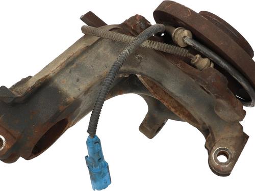 Left front steering knuckle CITROËN C3 II (SC_) 1.0 VTi 68 | BP36635924M25 - Image 5