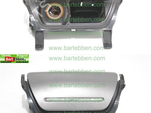 Used Middle console Middle console CITROËN C5 III Break (RW_) 2.0 HDi (136 hp) 36610499 36610499