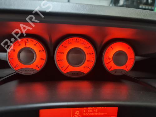 Middle console PEUGEOT 807 (EB_) 2.0 16V | BP36628980I22 - Image 31