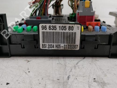 Used Control unit Control unit CITROËN C5 II (RC_) 2.0 16V (RCRFJB, RCRFJC) (140 hp) 36627022 36627022