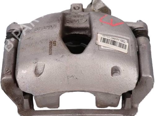 Left front brake caliper CITROËN C5 AIRCROSS (A_) 1.6 Hybrid 225 (A45GFR) | BP36638431M105 - Image 2