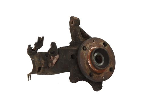 Used Left front steering knuckle Left front steering knuckle PEUGEOT PARTNER Box Body/MPV (5_, G_) 1.8 D (58 hp) 36606605 36606605