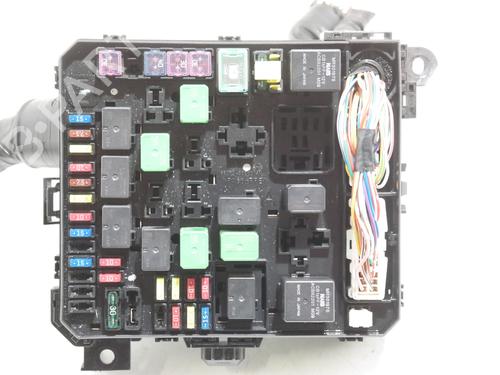 Fuse box CITROËN C-CROSSER ENTERPRISE (VU_, VV_) 2.4 16V | BP36633244E1 - Image 5