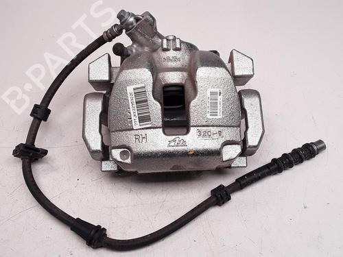 Right front brake caliper PEUGEOT RIFTER 1.5 BlueHDi 130 | BP36618540M104 - Image 2