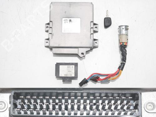 Used Control unit Control unit PEUGEOT 306 (7B, N3, N5) 1.4 SL (75 hp) 36605893 36605893
