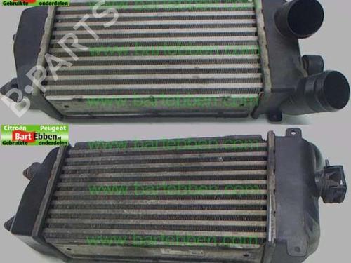 Used Intercooler Intercooler CITROËN C3 I (FC_, FN_) 1.4 16V HDi (90 hp) 36599772 36599772