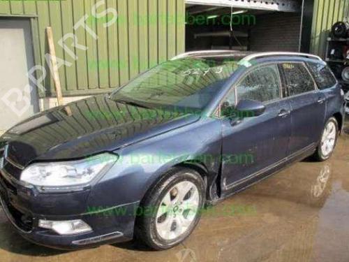Headrest CITROËN C5 III Break (RW_) 1.6 THP 155 | BP36610619I31 - Image 17