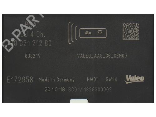 Electronic module PEUGEOT PARTNER Box Body/MPV (K9) 1.6 BlueHDI 100 | BP36634576M83 - Image 4