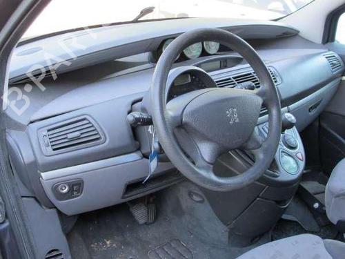 Control unit PEUGEOT 807 (EB_) 2.2 HDi | BP36601612M11 - Image 10