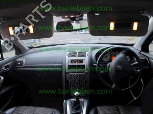 Electronic sensor PEUGEOT 407 (6D_) 2.2 HDi 170 (6D4HTH) | BP36607850M84 - Image 16