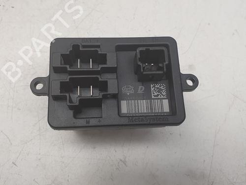 Used Heater resistor Heater resistor PEUGEOT 3008 II SUV (MC_, MR_, MJ_, M4_) 1.6 THP 165 (M45GYW, M45GZW, M45GYV) (165 hp) 36620077 36620077