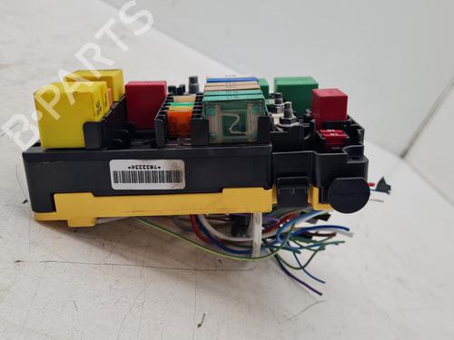 Fuse box CITROËN C4 CACTUS 1.2 THP 110 | BP36638701E1 - Image 7