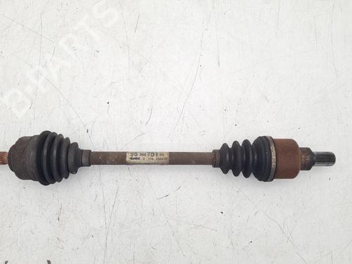 Left front driveshaft CITROËN C2 (JM_) 1.4 | BP36637665M38 - Image 3