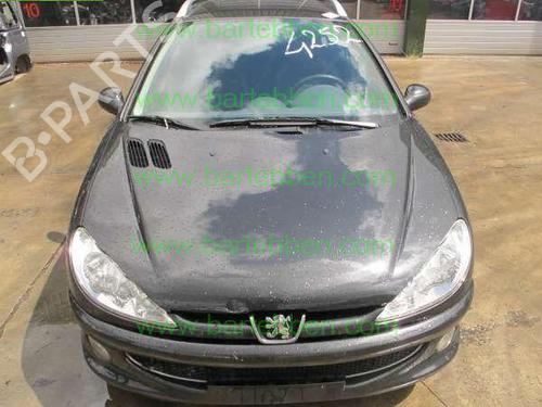 Left front driveshaft PEUGEOT 206 SW (2E/K) 1.4 HDi | BP36603308M38 - Image 2