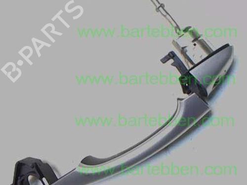 Front left interior door handle CITROËN C4 II (NC_) 1.2 THP 130 (NCHNYM, NCHNYT) | BP36623506I13 - Image 7
