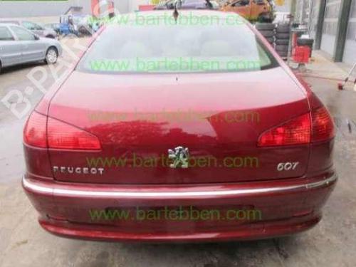 Right tailgate light PEUGEOT 607 (9D, 9U) 2.7 HDi 24V | BP36608586C80 - Image 6