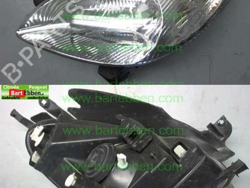 Used Left headlight Left headlight 36612294 36612294