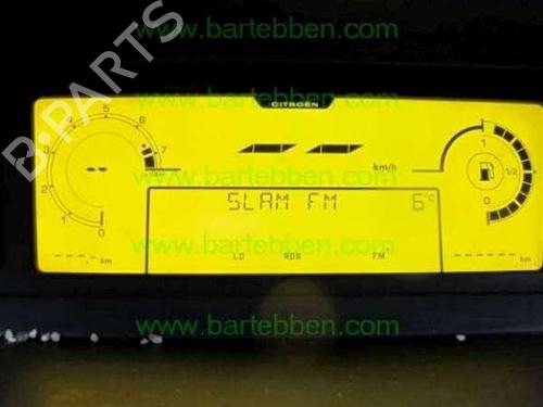 Electronic module CITROËN C4 Picasso I MPV (UD_) 2.0 i 16V | BP36604085M83 - Image 10