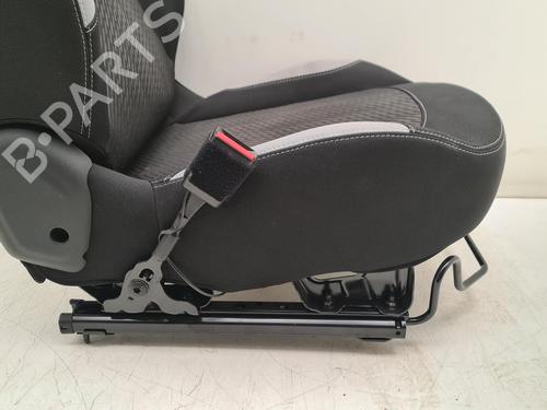 Left front seat PEUGEOT 2008 I (CU_) 1.2 VTi | BP36609524C15 - Image 7