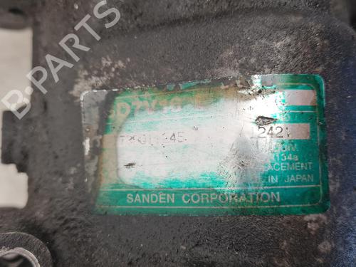 AC compressor CITROËN C5 I Break (DE_) 1.8 16V (DE6FZB, DE6FZE) | BP36638521M34 - Image 6