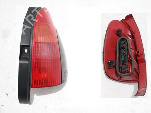 Used Right taillight Right taillight PEUGEOT 306 Break (7E, N3, N5) 1.9 D (69 hp) 36608794 36608794