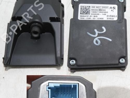 Electronic sensor DS DS 7 Crossback (J4_, JR_, JC_) PureTech 130 (JRHNSU) | BP36621265M84 - Image 3