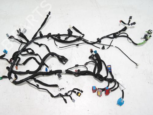 Used Cable Cable PEUGEOT EXPERT Van (V_) 1.6 BlueHDi 95 (95 hp) 36609472 36609472