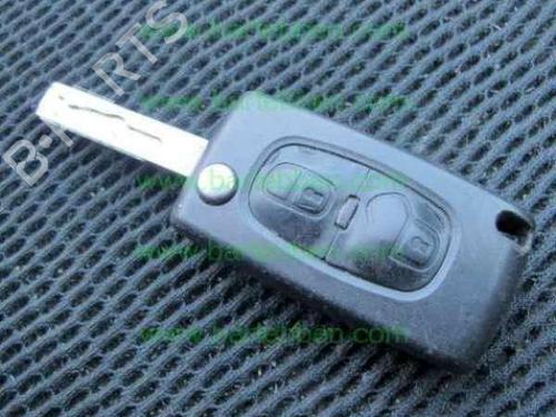 Engine control unit (ECU) PEUGEOT 207 SW (WK_) 1.6 HDi | BP36605445M57 - Image 4