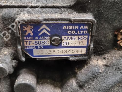 Gearbox CITROËN C6 (TD_) 2.7 HDi | BP36622648M3 - Image 5