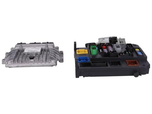 Engine control unit (ECU) PEUGEOT 508 SW I (8E_) 2.0 HDi | BP36611126M57 - Image 8