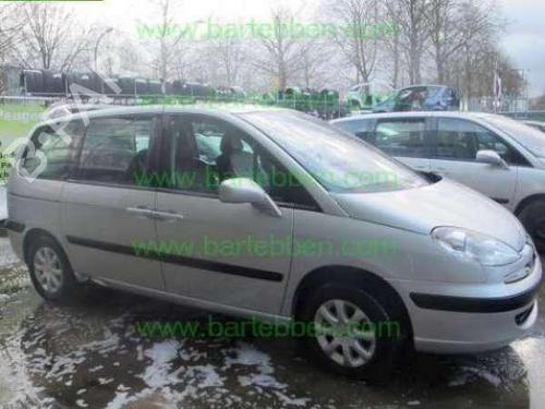 Rear seat (2nd row) PEUGEOT 807 (EB_) 2.2 | BP36607499I23 - Image 18