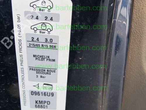 Control unit CITROËN C8 (EA_, EB_) 2.0 HDi | BP36602868M11 - Image 12