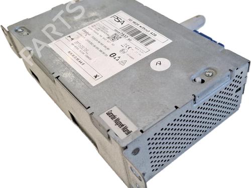 Radio DS DS 4 II (FR_, FB_, F3_, FP_) E-TENSE 225 (F3DGZT) | BP36638862E6 - Image 5