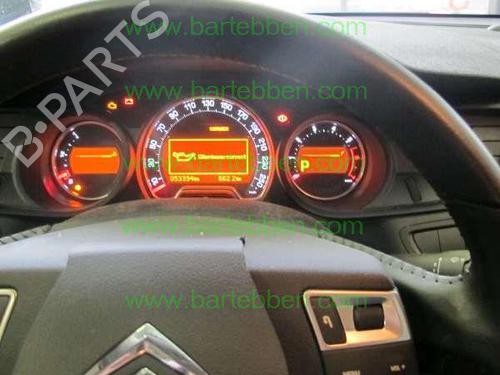 Control unit CITROËN C5 III (RD_) 2.0 16V (RDRFJC, RDRFJF) | BP36602186M11 - Image 13