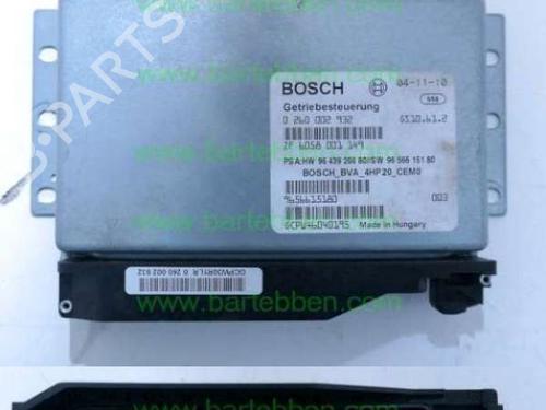 Used Electronic module Electronic module CITROËN C8 (EA_, EB_) 3.0 V6 (204 hp) 36605349 36605349