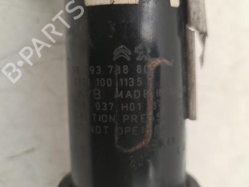 Used Left front shock absorber Left front shock absorber CITROËN C4 III (BA_, BB_, BC_) ë-C4 (BCZKXC, BZCKSC) (136 hp) 36624196 36624196