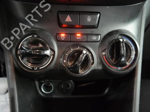 Steering wheel PEUGEOT 2008 I (CU_) 1.2 VTi | BP36616534C49 - Image 11