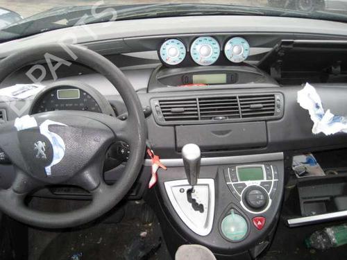 Climate control PEUGEOT 807 (EB_) 2.0 | BP36601112I5 - Image 3