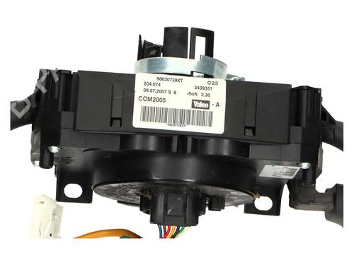 Switch PEUGEOT 207 CC (WD_) 1.6 16V | BP36622541I30 - Image 5