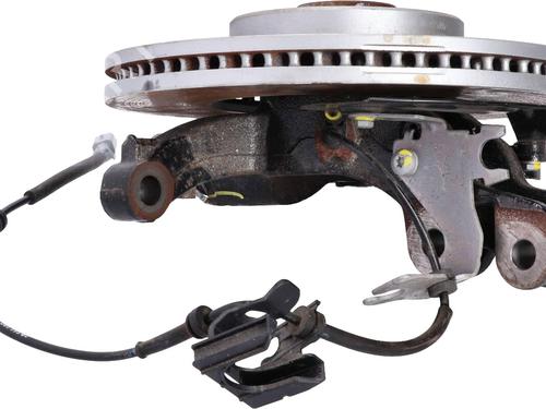 Left front steering knuckle CITROËN SPACETOURER Bus (V_) 2.0 BlueHDi 150 | BP36628304M25 - Image 2