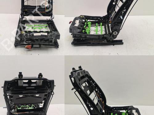 Right front seat PEUGEOT 407 Coupe (6C_) 3.0 V6 | BP36626697C16 - Image 5