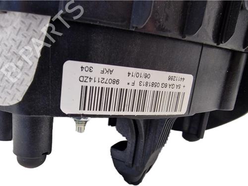 Used Airbag Kit Airbag Kit 38227440 38227440