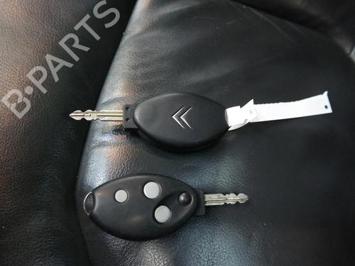 Control unit CITROËN C5 II (RC_) 3.0 V6 (RCXFUF) | BP36613150M11  - Image 8