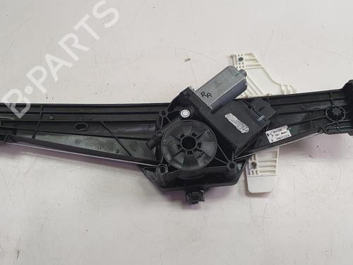 Used Rear right window mechanism Rear right window mechanism 36620930 36620930