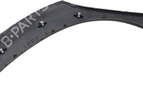 Venstre sidekjole Venstre sidekjole PEUGEOT 2008 I (CU_) 1.2 THP 130 / PureTech 130 (130 hp) 36634270 36634270