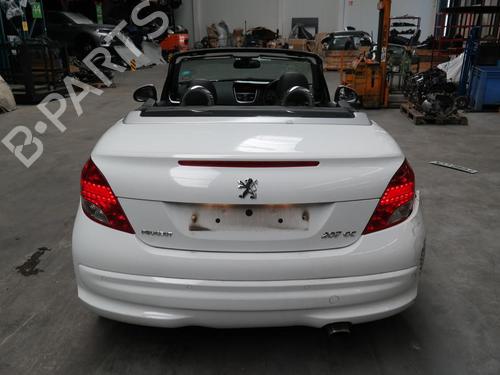 Electronic sensor PEUGEOT 207 CC (WD_) 1.6 16V | BP36622086M84 - Image 21